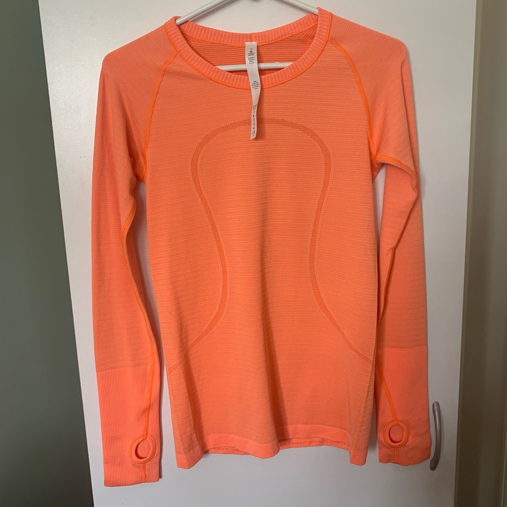 Lulumelon Women’s Long Sleeve Shirt